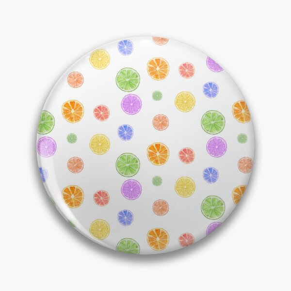 Item preview, citrus fruit watercolor multipack designed and sold by sno0dle.