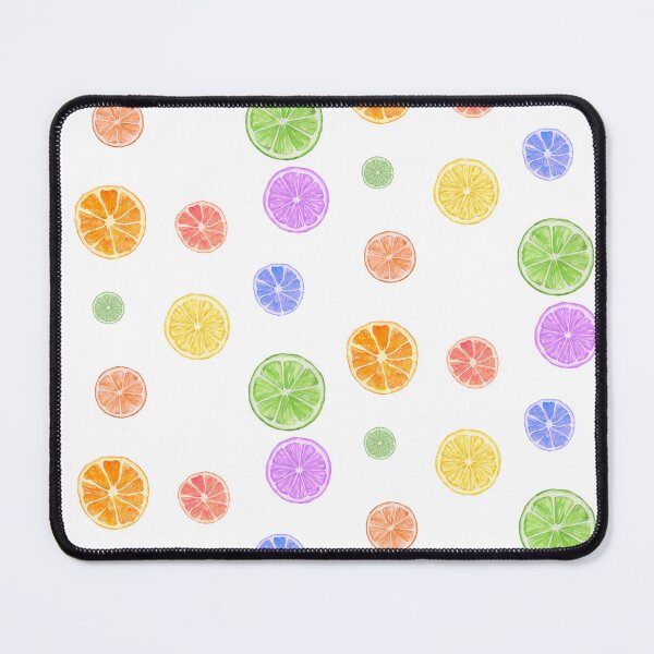 Item preview, citrus fruit watercolor multipack designed and sold by sno0dle.