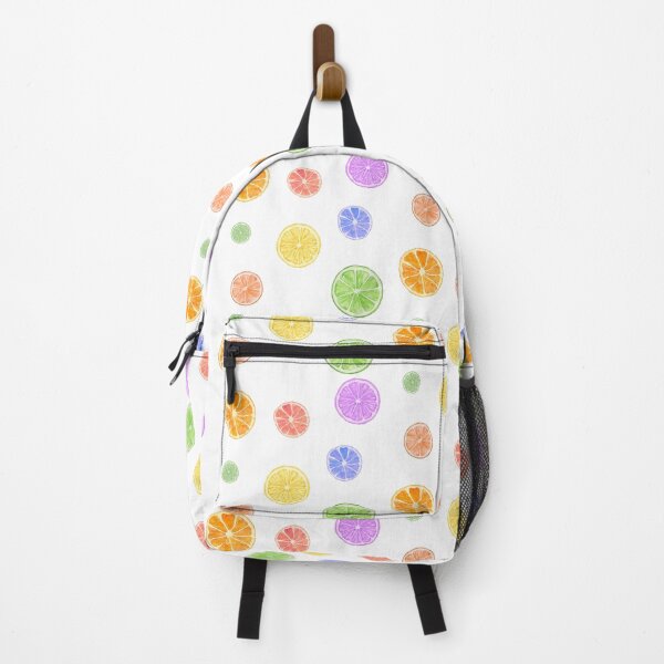 Item preview, citrus fruit watercolor multipack designed and sold by sno0dle.
