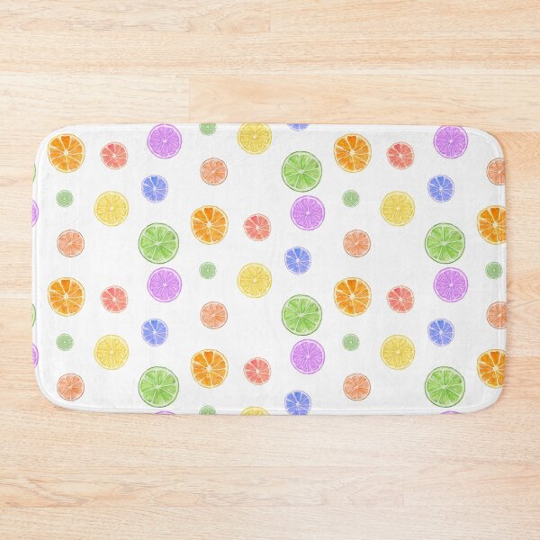 Item preview, citrus fruit watercolor multipack designed and sold by sno0dle.