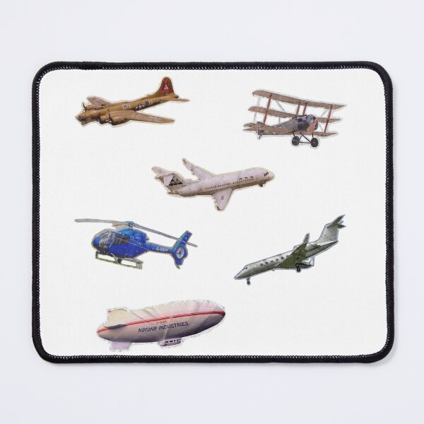 Item preview, Airplane vintage retro multipack designed and sold by sno0dle.