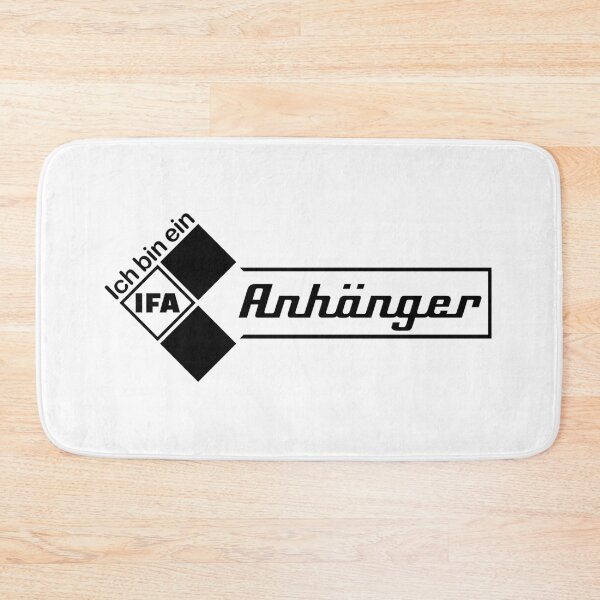 Item preview, I am an IFA supporter (black) designed and sold by VEB Ostladen.