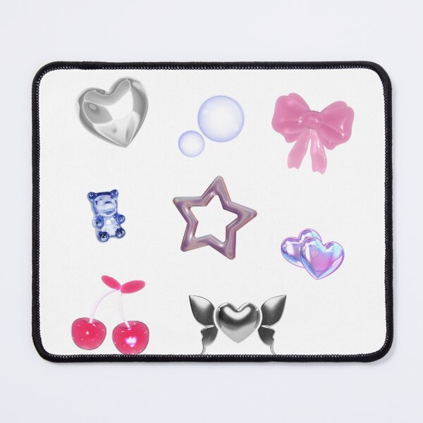 Item preview, Y2K 3D glass multipack designed and sold by sno0dle.