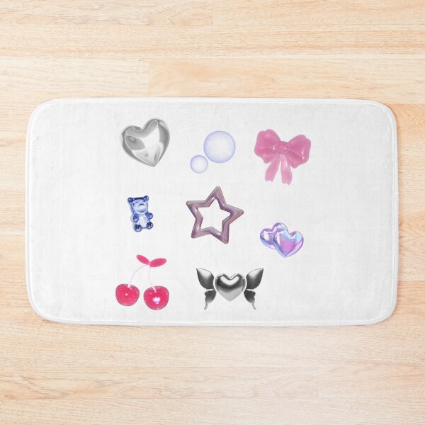Item preview, Y2K 3D glass multipack designed and sold by sno0dle.
