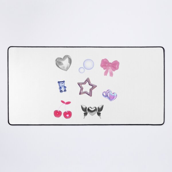Item preview, Y2K 3D glass multipack designed and sold by sno0dle.
