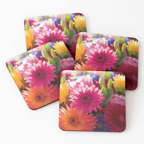 Item preview, Beautiful Asters Floral Vibes designed and sold by Forest Aura Vibes.