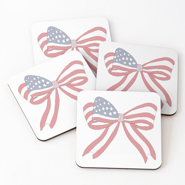 Item preview, USA bow designed and sold by simplyrebeccann.