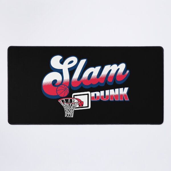 Item preview, Slam Dunk - cool basketball design designed and sold by ReneMM.