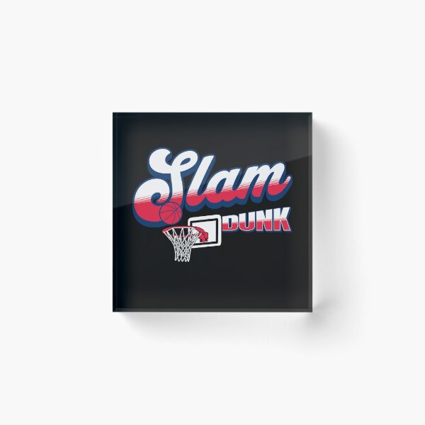 Item preview, Slam Dunk - cool basketball design designed and sold by ReneMM.