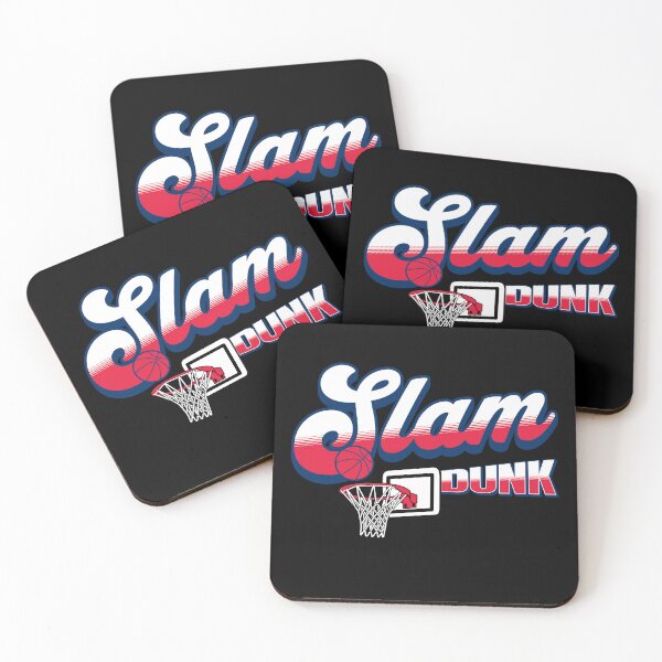 Item preview, Slam Dunk - cool basketball design designed and sold by ReneMM.