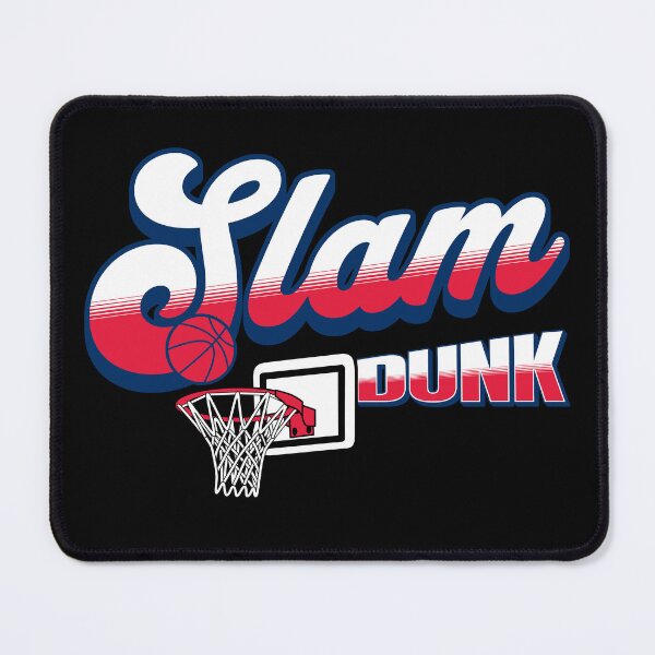 Item preview, Slam Dunk - cool basketball design designed and sold by ReneMM.
