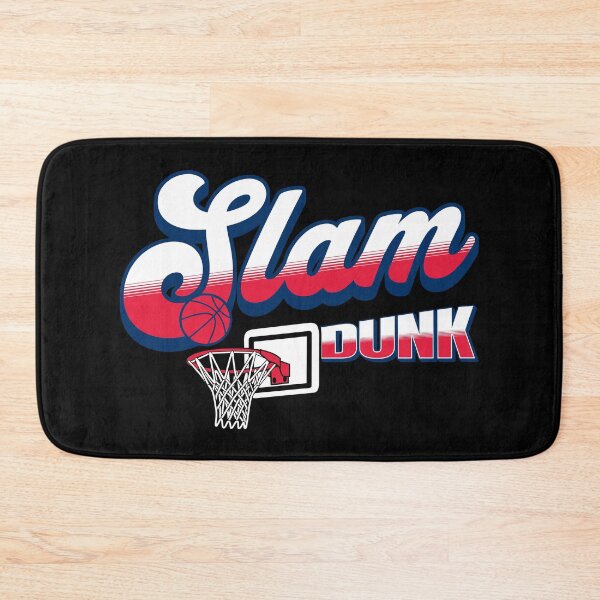Item preview, Slam Dunk - cool basketball design designed and sold by ReneMM.