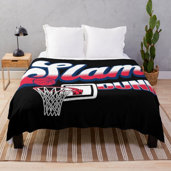 Item preview, Slam Dunk - cool basketball design designed and sold by ReneMM.