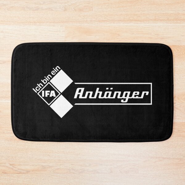 Item preview, I am an IFA supporter (white) designed and sold by VEB Ostladen.