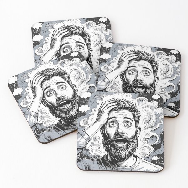 Item preview, Mind Blown designed and sold by N-Joy-Art.