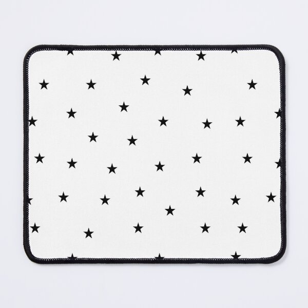 Item preview, black stars designed and sold by Aesthetic Crew.