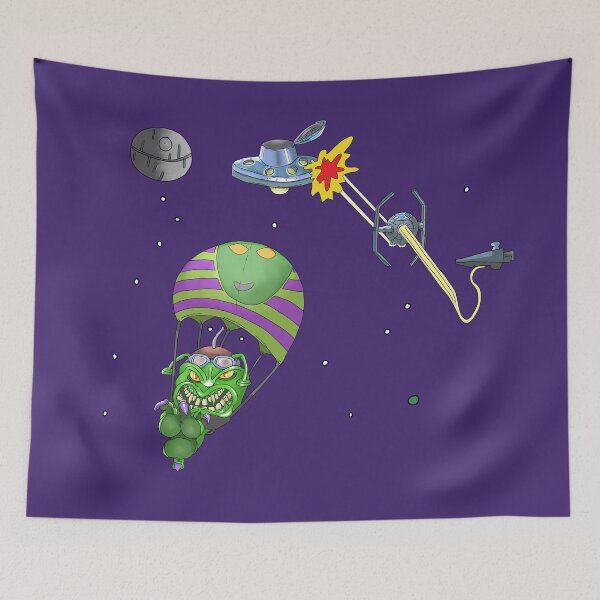 Item preview, intruder designed and sold by AyseAkcay.