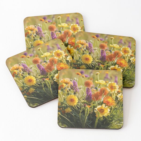 Item preview, Wildflowers in Spring Bloom designed and sold by Forest Aura Vibes.