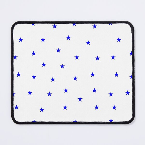 Item preview, blue stars designed and sold by Aesthetic Crew.