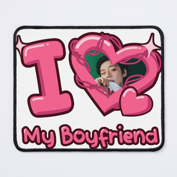 Item preview, I Heart My Boyfriend Park Jihoon Wanna One Weak Hero Class designed and sold by Strawb3aryBunny.