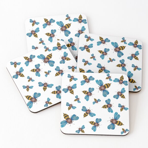 Item preview, Bees designed and sold by MALVA UA.