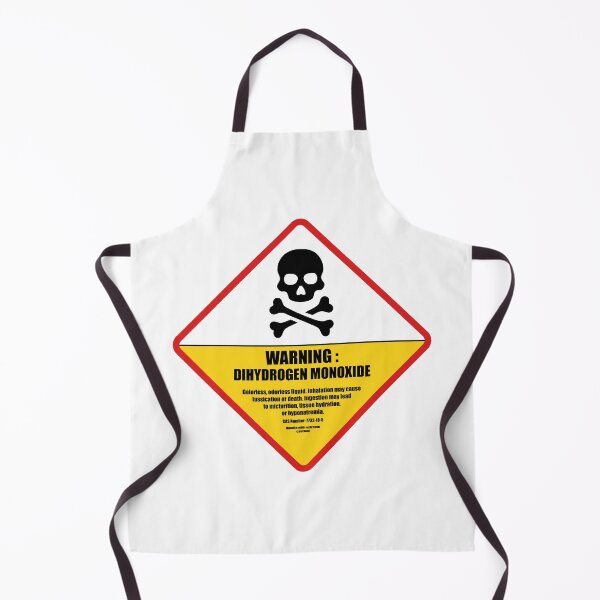 Item preview, Dihydrogen Monoxide designed and sold by BrightNook.