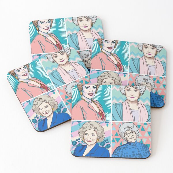Item preview, Golden Girls Art designed and sold by TribeMystic.