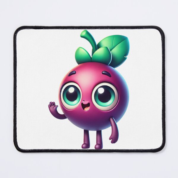 Item preview, Adorable Boysenberry designed and sold by Sillytoe.