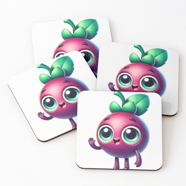 Item preview, Adorable Boysenberry designed and sold by Sillytoe.