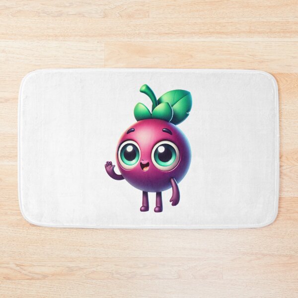 Item preview, Adorable Boysenberry designed and sold by Sillytoe.