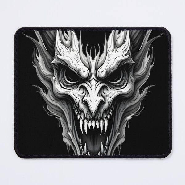 Item preview, Infernal Roar: Tribal Beast Demon designed and sold by ShadowAndSlate.