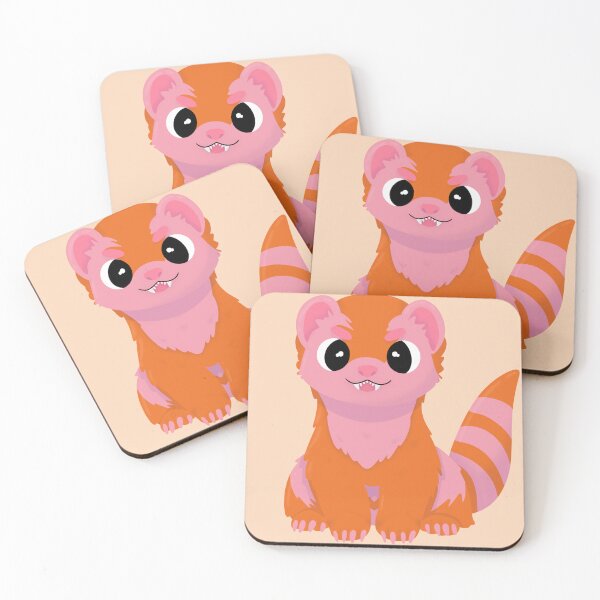 Item preview, Sherbet Ferret - Soraissa designed and sold by JessLCV.