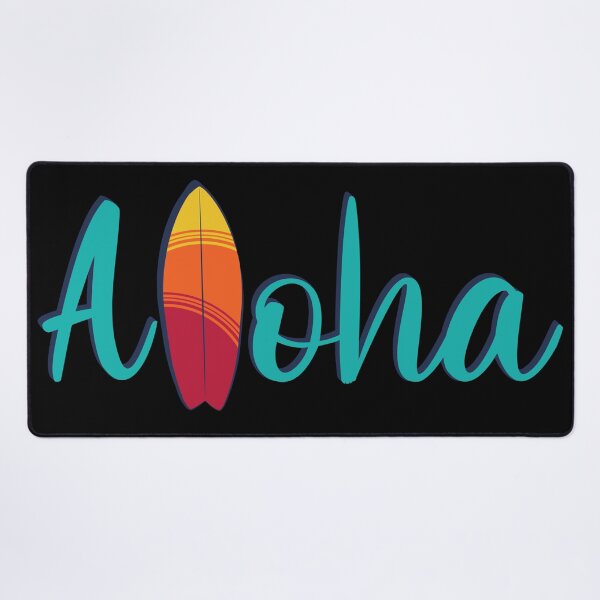 Item preview, Aloha Surf Vibes designed and sold by MagicWardrobe.
