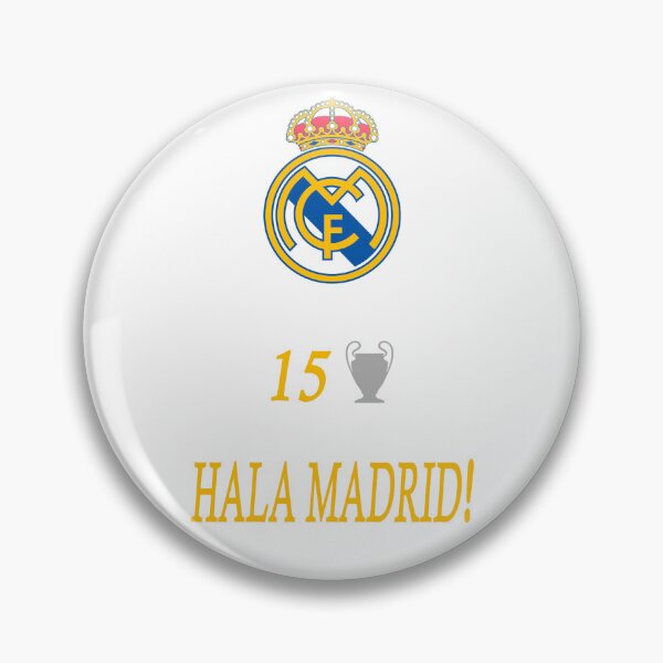 Item preview, Hala Madrid designed and sold by Ivosam23.
