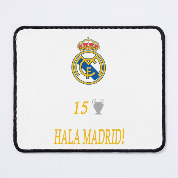 Item preview, Hala Madrid designed and sold by Ivosam23.