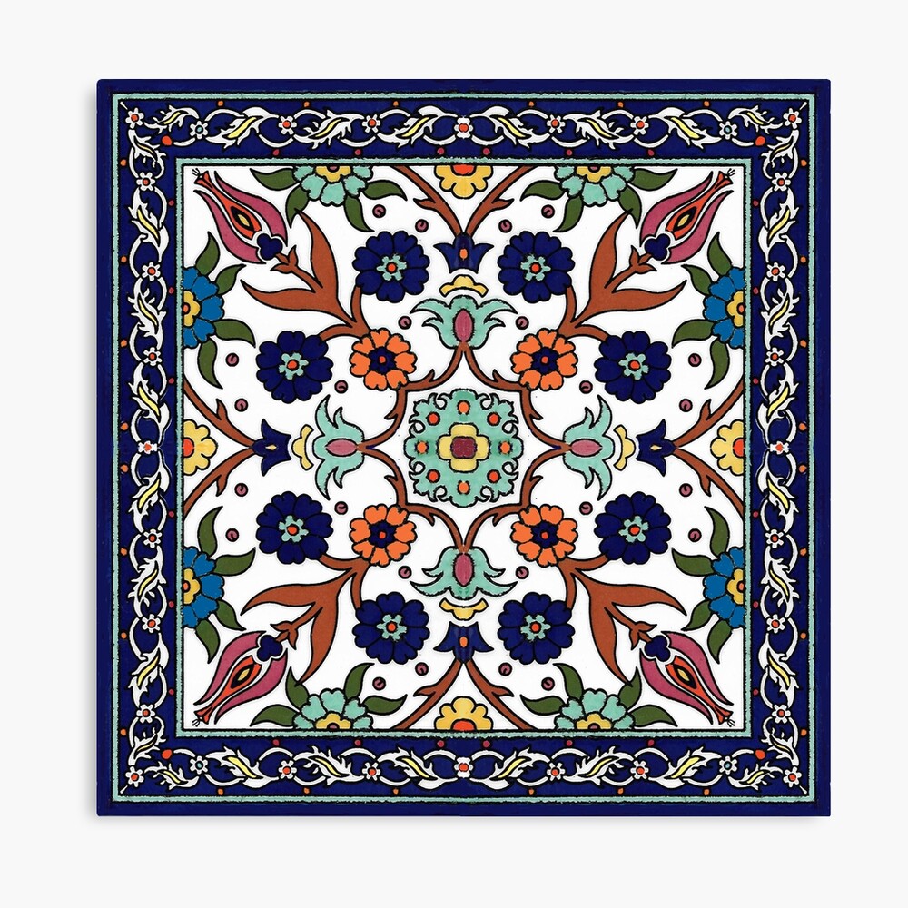 "Asian wall art decor" Canvas Print by olivedesigns | Redbubble