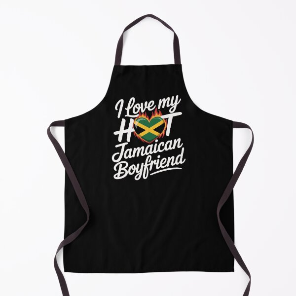 Item preview, Hot Jamaican Boyfriend Heart designed and sold by Betsytiptoe.