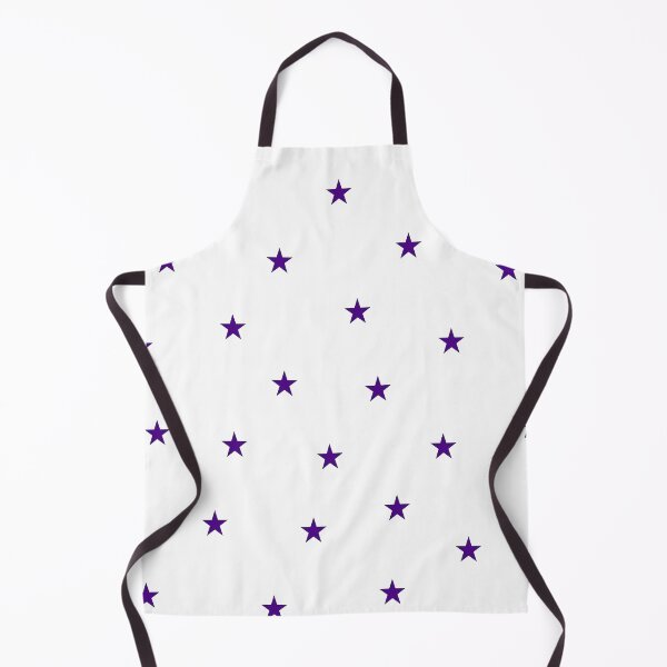 Item preview, indigo stars designed and sold by Aesthetic Crew.