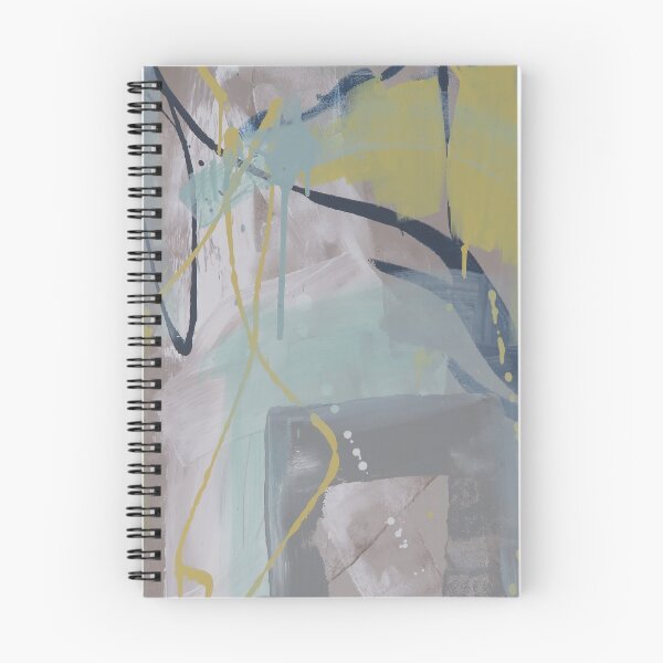 Item preview, Making Space  Print of Painting by Jenny Meehan Fine Artist designed and sold by Jenny Meehan Art Prints and Patterns  .