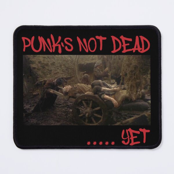 Item preview, Punk's Not dead...yet designed and sold by Yeah, Dead Over Here.