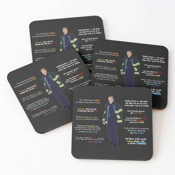 Item preview, Evan Buckley Quotes designed and sold by NewYorkTorch.
