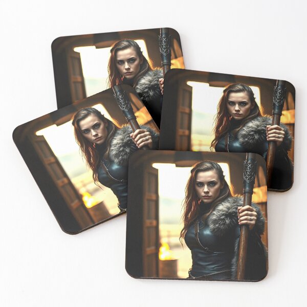Item preview, Gunnhildr designed and sold by laurencecrea.