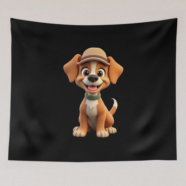 Item preview, Doggy Dapper designed and sold by musaouri.
