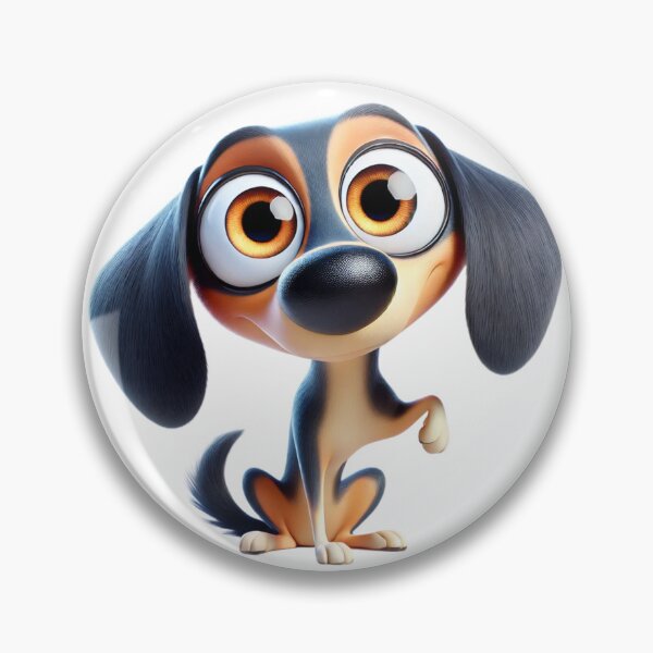 Item preview, Adorable Braque Francai designed and sold by Sillytoe.
