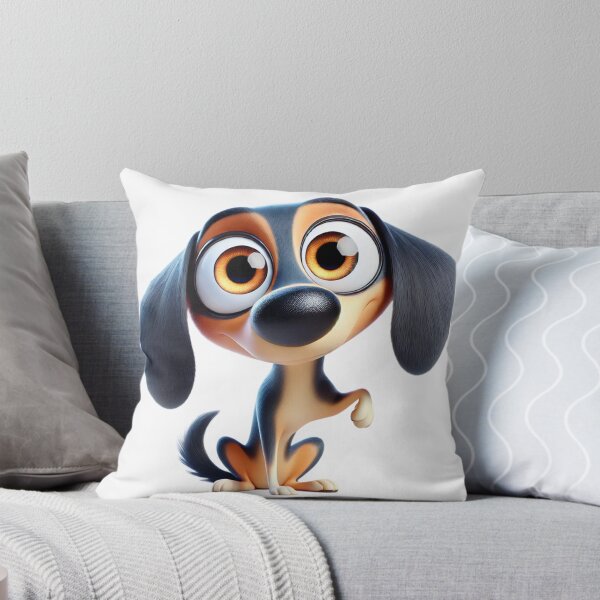 Aperçu de l'œuvre Adorable Braque Francais créée et vendue par Sillytoe.