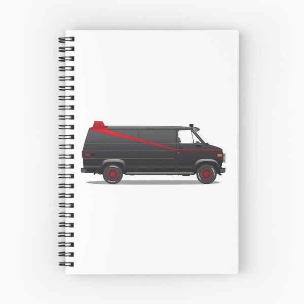 Item preview, The A-Team designed and sold by Twice-in-Saigon.