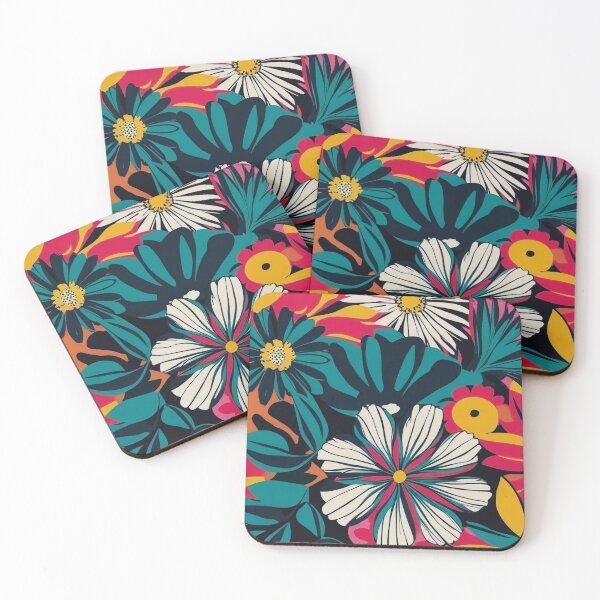 Item preview, Vintage Vibes Minimalist Flowers designed and sold by Forest Aura Vibes.