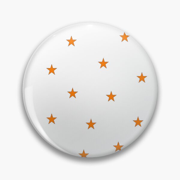 Item preview, orange stars designed and sold by Aesthetic Crew.