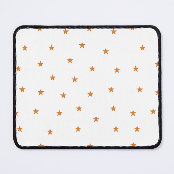 Item preview, orange stars designed and sold by Aesthetic Crew.