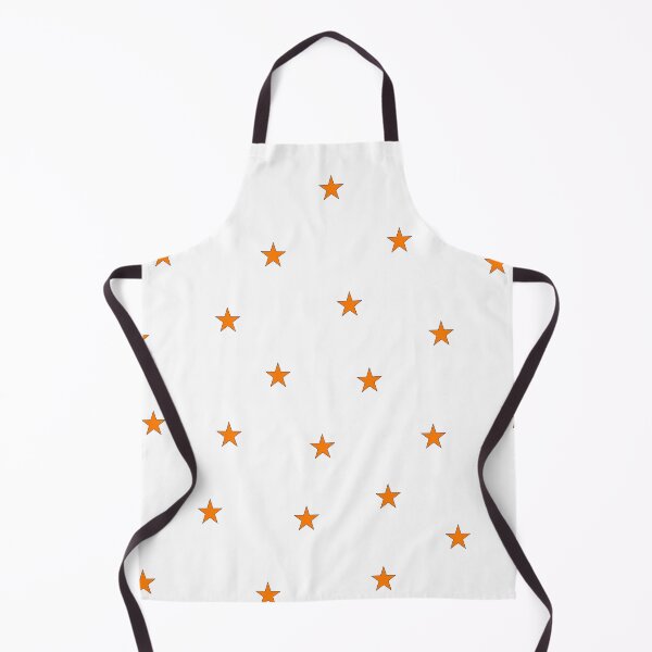 Item preview, orange stars designed and sold by Aesthetic Crew.